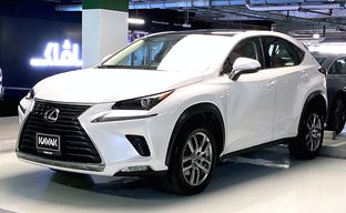 LEXUS • NX 300