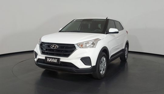 Hyundai • Creta