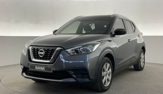 Nissan • Kicks