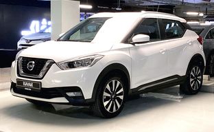 Nissan • Kicks