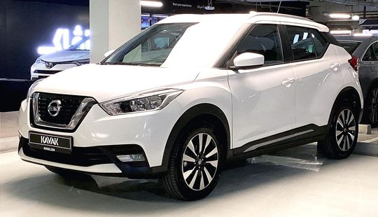 Nissan • Kicks