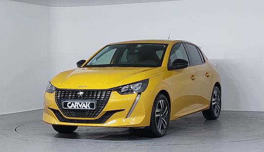 Peugeot • 208