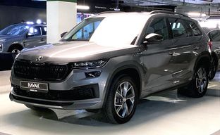 Skoda • Kodiaq