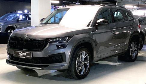 Skoda Kodiaq SPORTLINE Suv 2024