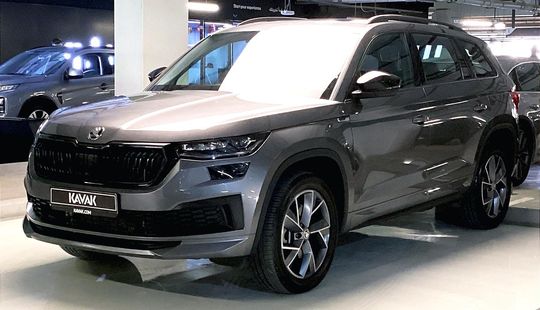 سكودا Kodiaq Sportline-2024