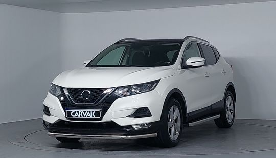 Nissan • Qashqai