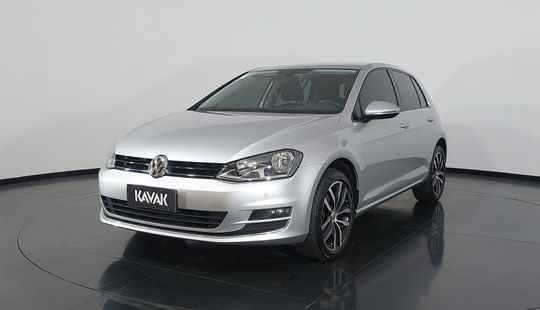 Volkswagen Golf TSI HIGHLINE TOTAL-2017