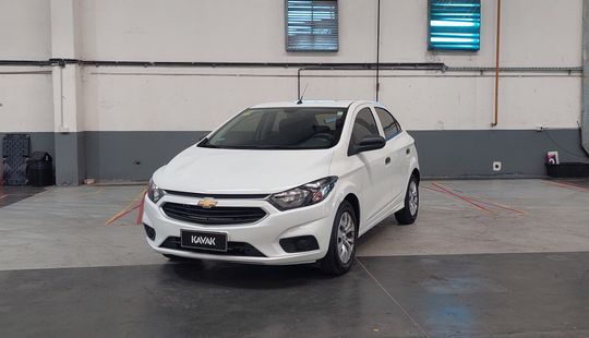 Chevrolet Onix 1.4 LT-2018