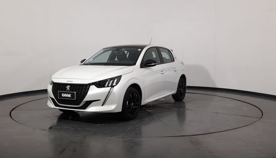 Peugeot • 208