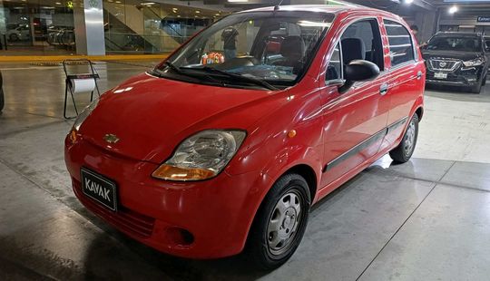 Chevrolet • Matiz