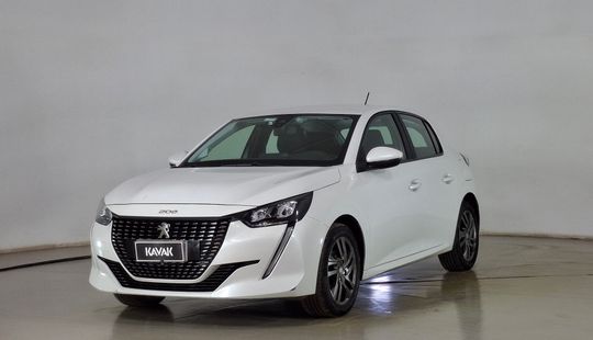 Peugeot • 208