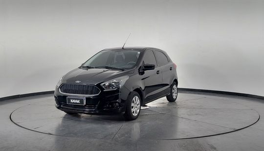 Ford Ka 1.5 SE-2018