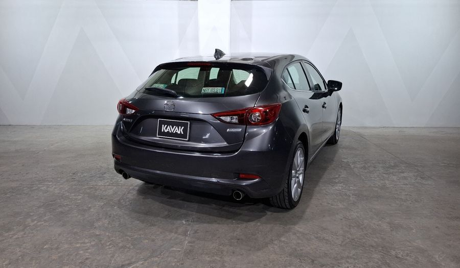 Mazda 3 2.5 HATCHBACK S GRAND TOURING TA Hatchback 2018