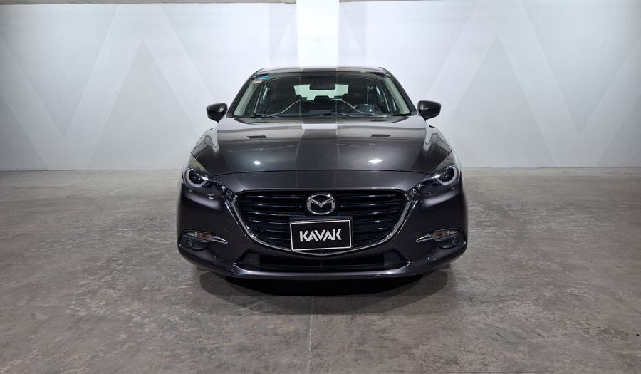 Mazda 3 2.5 HATCHBACK S GRAND TOURING TA Hatchback 2018