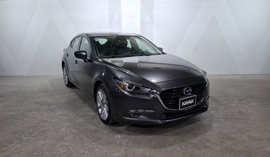 Mazda 3 2.5 HATCHBACK S GRAND TOURING TA Hatchback 2018