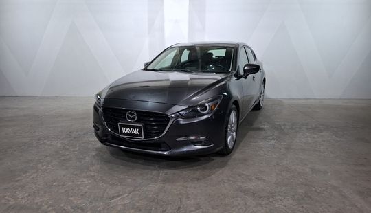 Mazda • Mazda 3