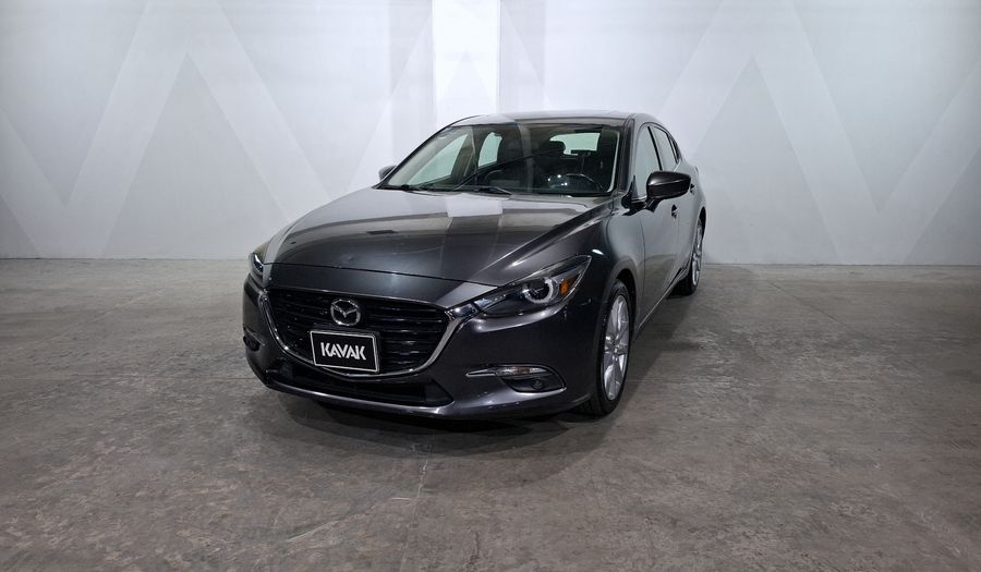 Mazda 3 2.5 HATCHBACK S GRAND TOURING TA Hatchback 2018