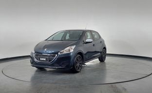 Peugeot • 208