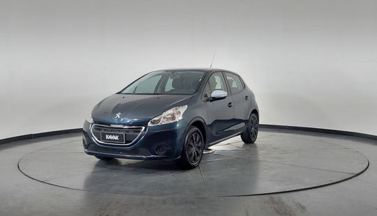 Peugeot • 208