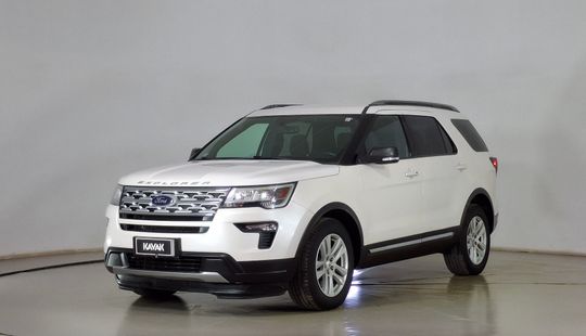 Ford • Explorer