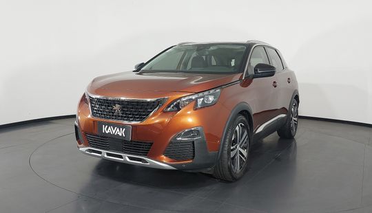 Peugeot 3008 GRIFFE PACK THP-2019