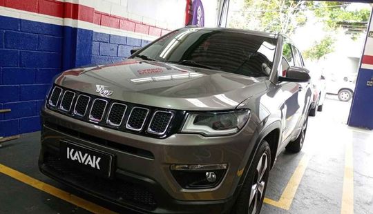 Jeep • Compass