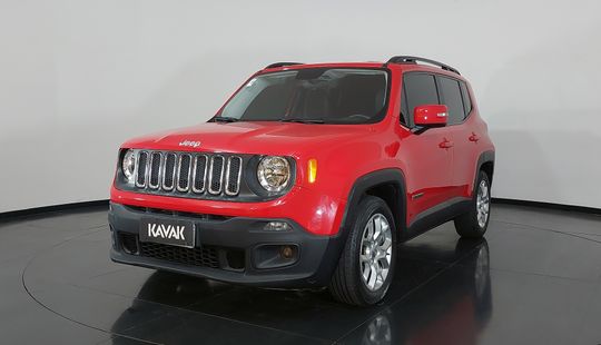 Jeep • Renegade