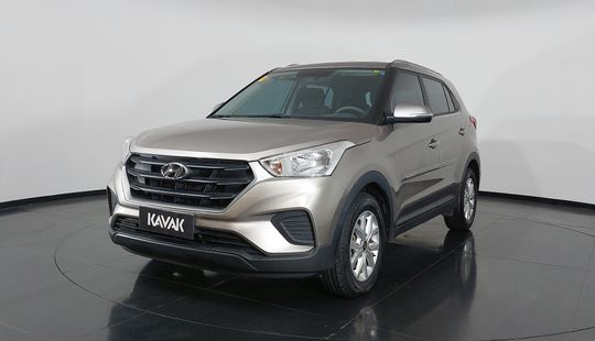 Hyundai • Creta