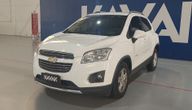 Chevrolet Tracker MPFI LT Suv 2016