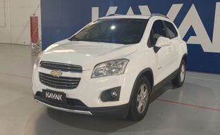 Chevrolet • Tracker