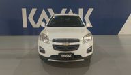 Chevrolet Tracker MPFI LT Suv 2016