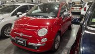 Fiat 500 1.4 16V LOUNGE AUTO Hatchback 2013