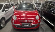 Fiat 500 1.4 16V LOUNGE AUTO Hatchback 2013