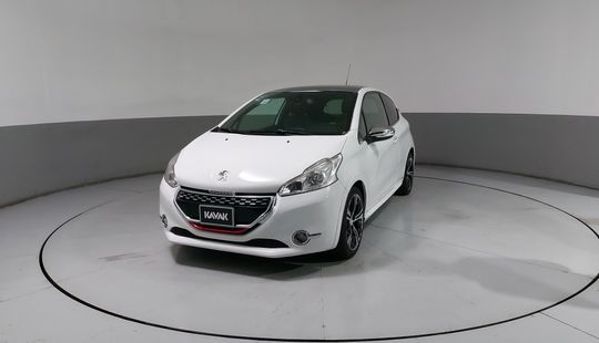 Peugeot • 208