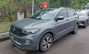 Volkswagen • T-Cross