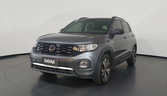 Volkswagen T-Cross 200 TSI COMFORTLINE-2023