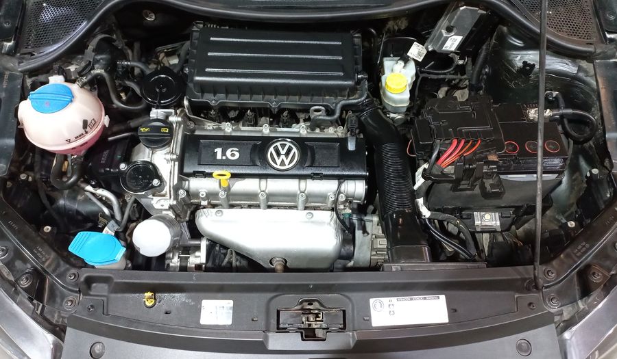 Volkswagen Vento 1.6 COMFORTLINE STD. Sedan 2018