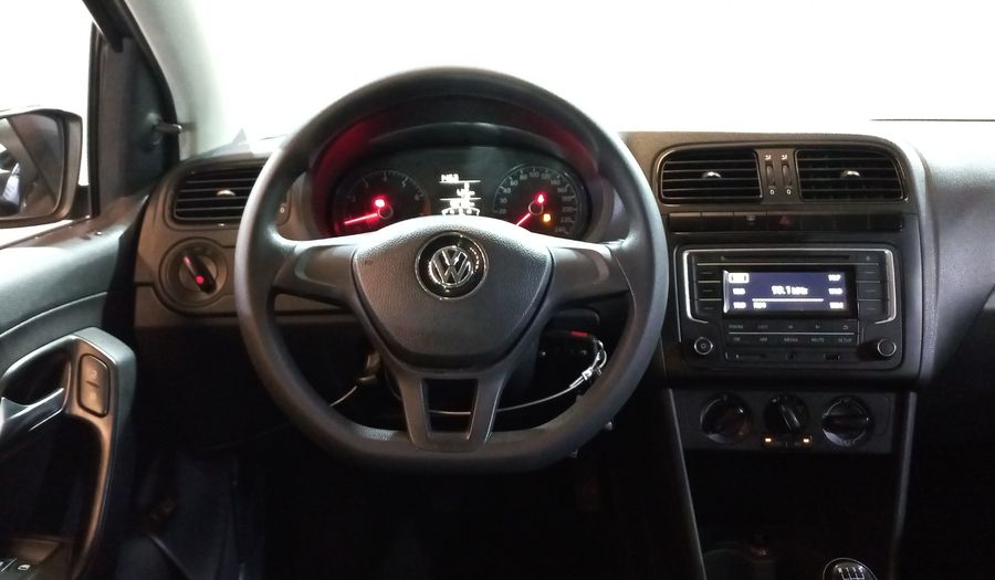 Volkswagen Vento 1.6 COMFORTLINE STD. Sedan 2018