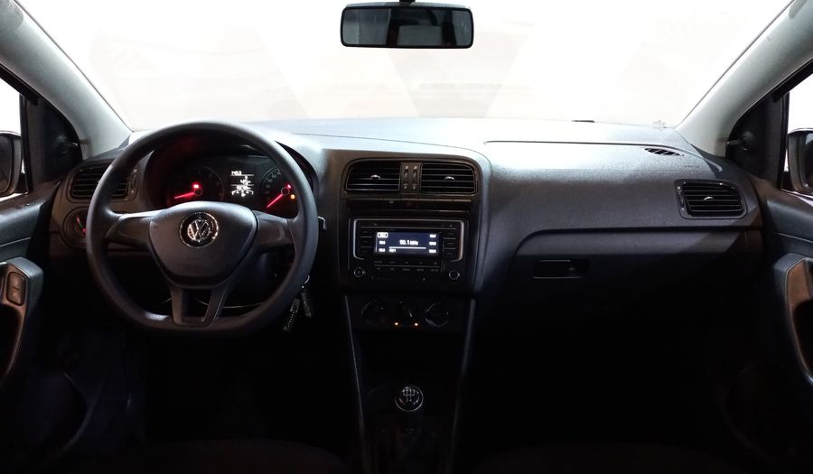 Volkswagen Vento 1.6 COMFORTLINE STD. Sedan 2018