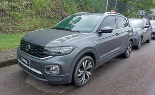 Volkswagen • T-Cross