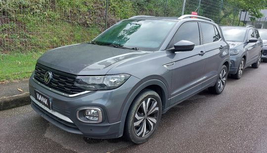 Volkswagen T-Cross 250 TSI HIGHLINE-2023