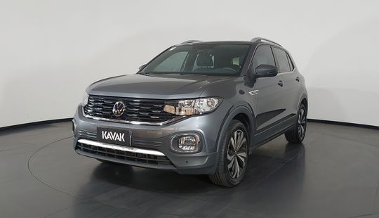 Volkswagen • T-Cross