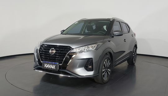 Nissan Kicks ADVANCE-2022