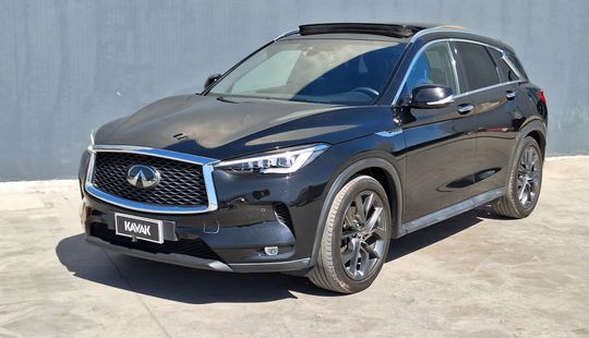 Infiniti • QX50