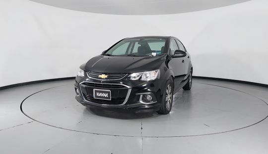 Chevrolet • Sonic