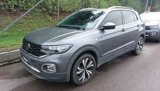 Volkswagen T-Cross 250 TSI HIGHLINE-2023