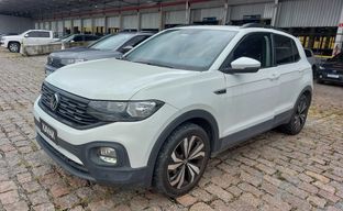 Volkswagen • T-Cross