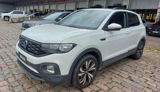 Volkswagen • T-Cross