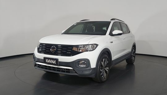 Volkswagen • T-Cross