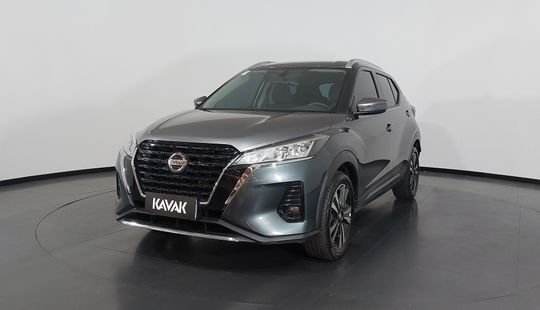 Nissan Kicks ADVANCE-2022